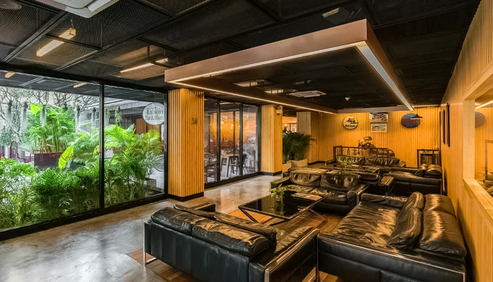 هتل گالریا 12 سوخومویت بانکوک